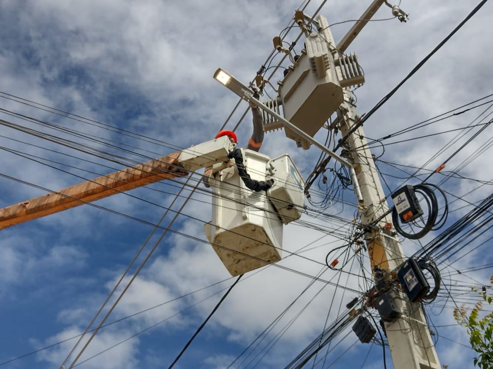 RedeGN Programa Disk Luz Realiza Mais De 2 Mil Atendimentos E